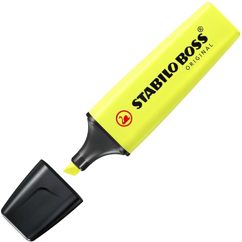 Stabilo Boss unidad