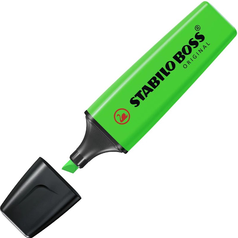 Stabilo Boss unidad