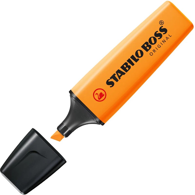 Stabilo Boss unidad