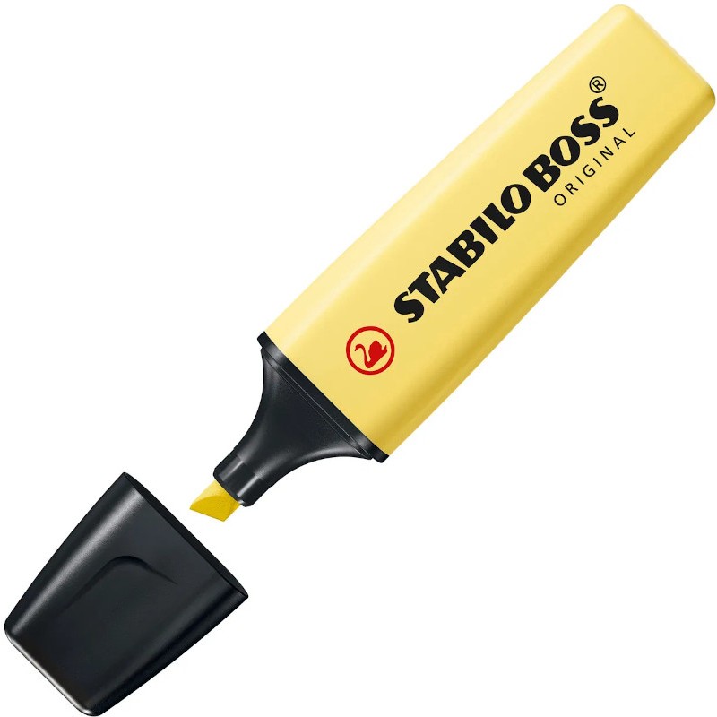Stabilo Boss unidad