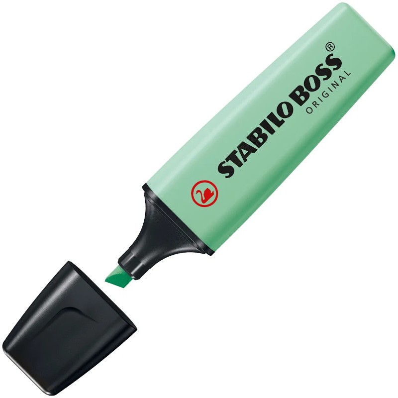 Stabilo Boss unidad
