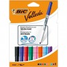 Set 8 Rotuladores Bic Velleda medium