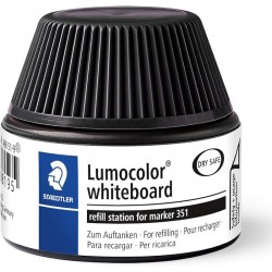 Tintero Lumocolor pizarra blanca