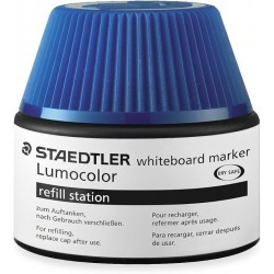 Tintero Lumocolor pizarra blanca