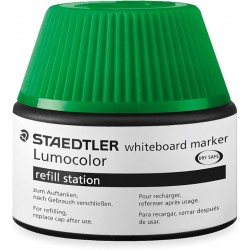 Tintero Lumocolor pizarra blanca