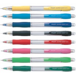 Portaminas Pilot Supergrip...