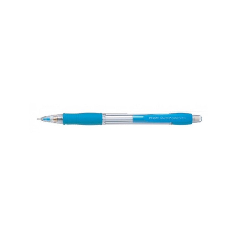 Portaminas Pilot Supergrip 0,5mm