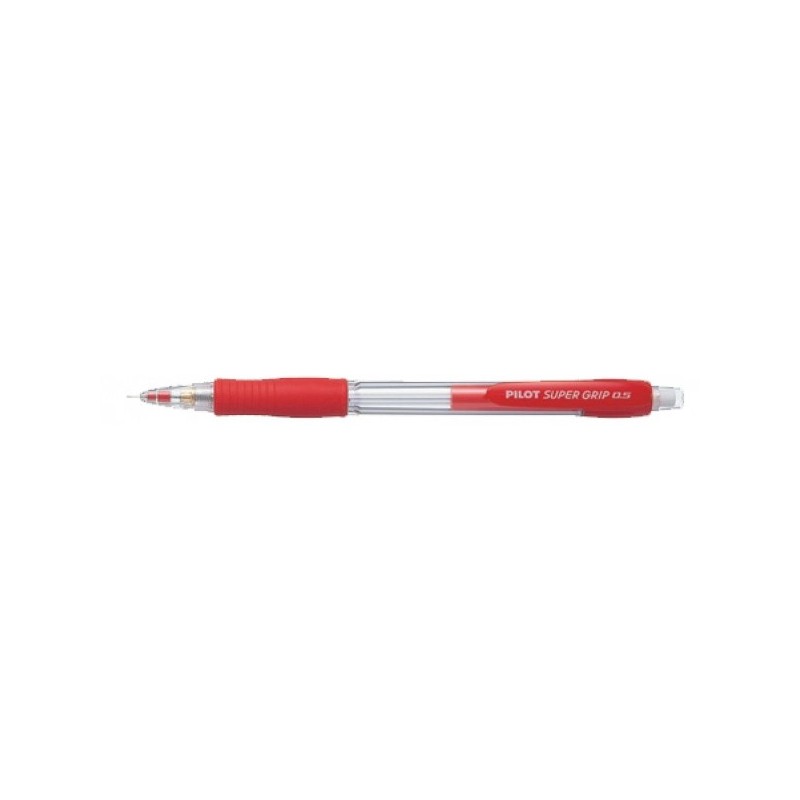 Portaminas Pilot Supergrip 0,5mm