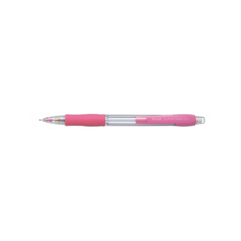 Portaminas Pilot Supergrip 0,5mm