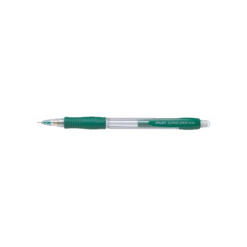 Portaminas Pilot Supergrip 0,5mm