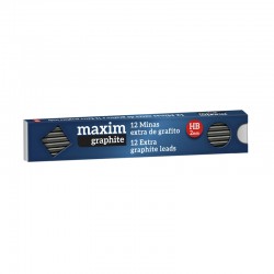 12 Minas Maxim 2mm