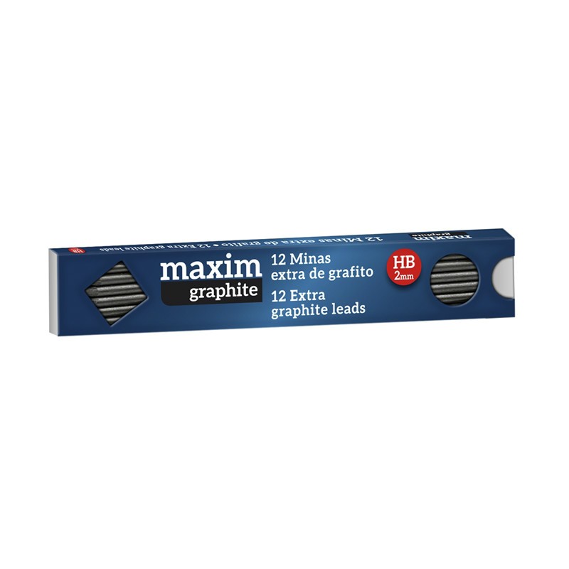 12 Minas Maxim 2mm