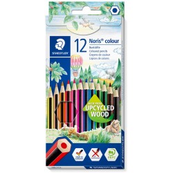 12 Lápices de colores Staedtler