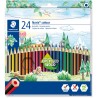 24 Lápices de colores Staedtler