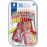 36 Lápices de colores Staedtler