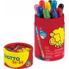 10 lápices de colores Giotto Be-bè