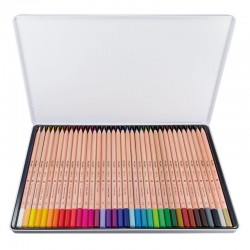 36 Lápices de colores Milan