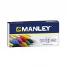 Caja 10 Ceras Manley