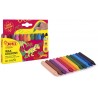 12 Wax Crayon Jumbo