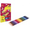 24 Wax Crayon Jumbo