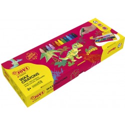 Pack escolar 300 Wax Crayon...