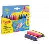 Jumbo Easy Grip 12 colores