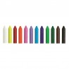 12 Ceras de colores Dacs