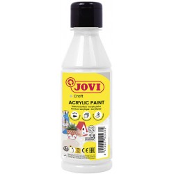 Botella 250ml pintura acrílica jovi
