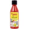 Botella 250ml pintura acrílica jovi