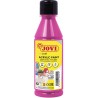 Botella 250ml pintura acrílica jovi