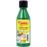 Botella 250ml pintura acrílica jovi