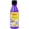 Botella 250ml pintura acrílica jovi