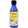 Botella 250ml pintura acrílica jovi