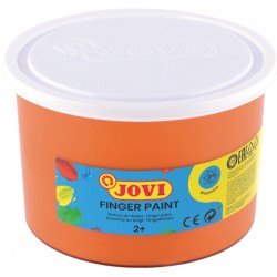 Bote 500 ml pintura de dedos