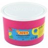 Bote 500 ml pintura de dedos
