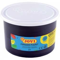 Bote 500 ml pintura de dedos