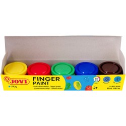 Surtido de 5 pinturas de...