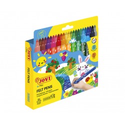 24 Rotuladores de colores...