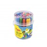48 Rotuladores de colores Jovi Jumbo