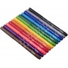 12 Rotuladores de colores Jovi