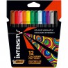12 Rotuladores Bic Intensity