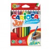 24 Rotuladores Carioca Joy