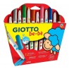 12 ROTULADORES Giotto be-bé
