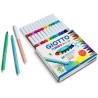 24 Rotuladores Giotto Turbo Maxi