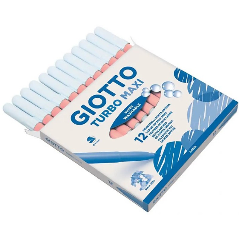 Set de Rotuladores Giotto Turbo Maxi 1 color