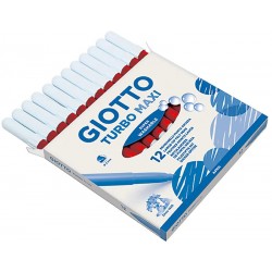 Set de Rotuladores Giotto Turbo Maxi 1 color