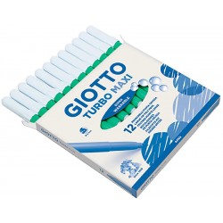 Set de Rotuladores Giotto Turbo Maxi 1 color