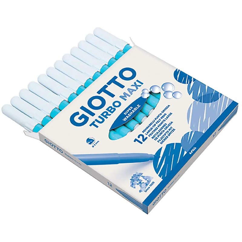 Set de Rotuladores Giotto Turbo Maxi 1 color