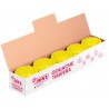 5 botes de Témpera Jovi unicolor 35ml