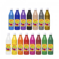 Tempera Jovi bote 500ml